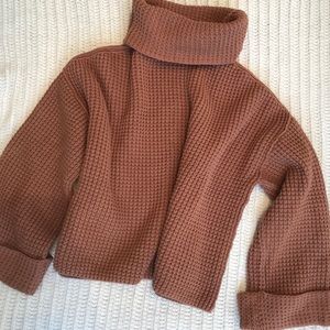 Oversized Free People Sweater